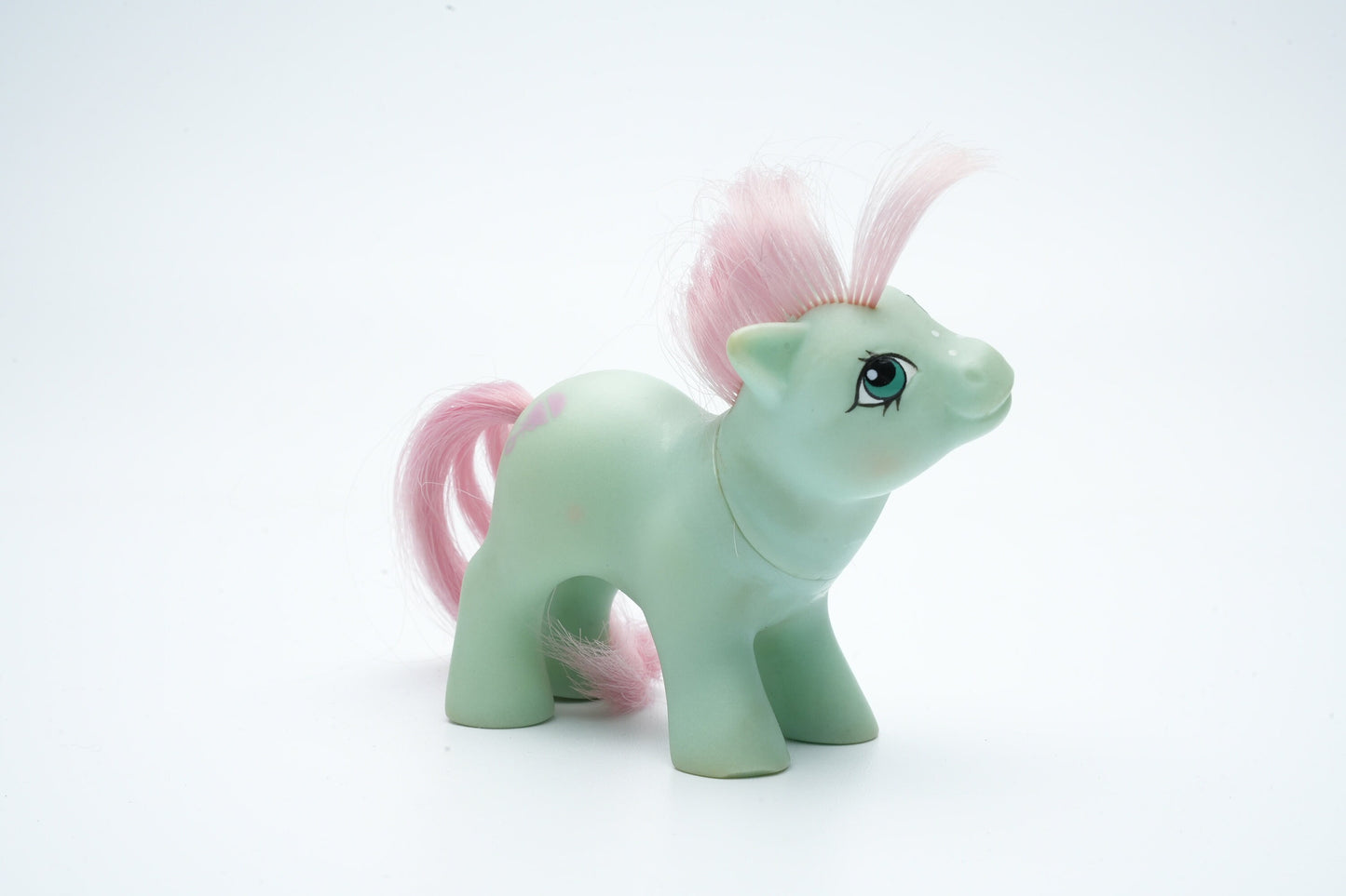 Baby Cuddles Pony | My Little Pony paard vintage
