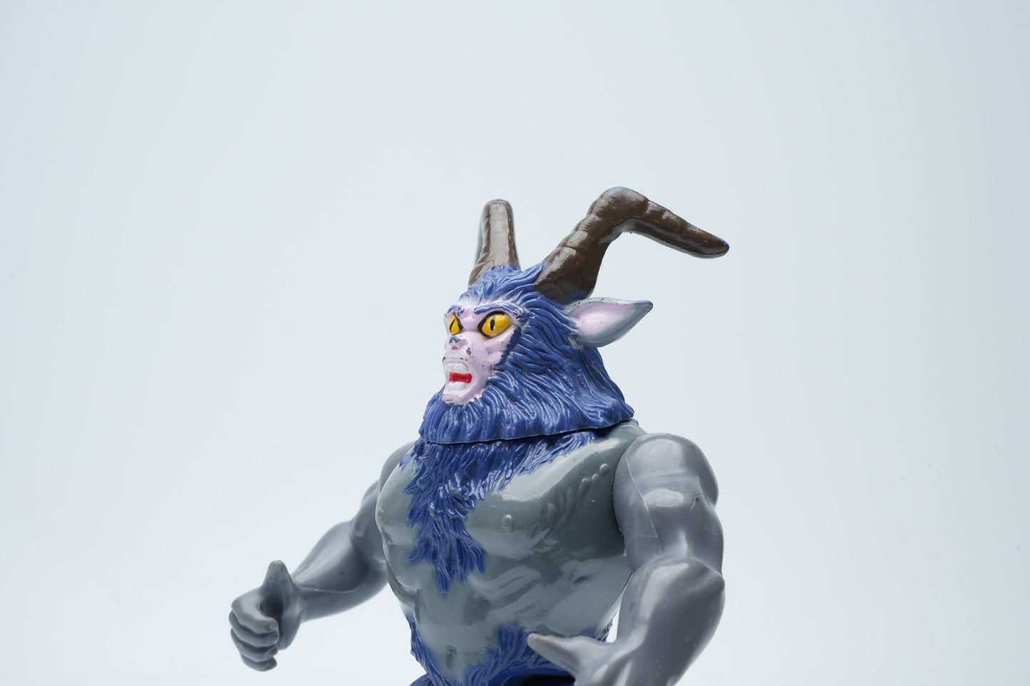 Mongor mega zeldzame Thundercats vintage actiefiguur - 1987