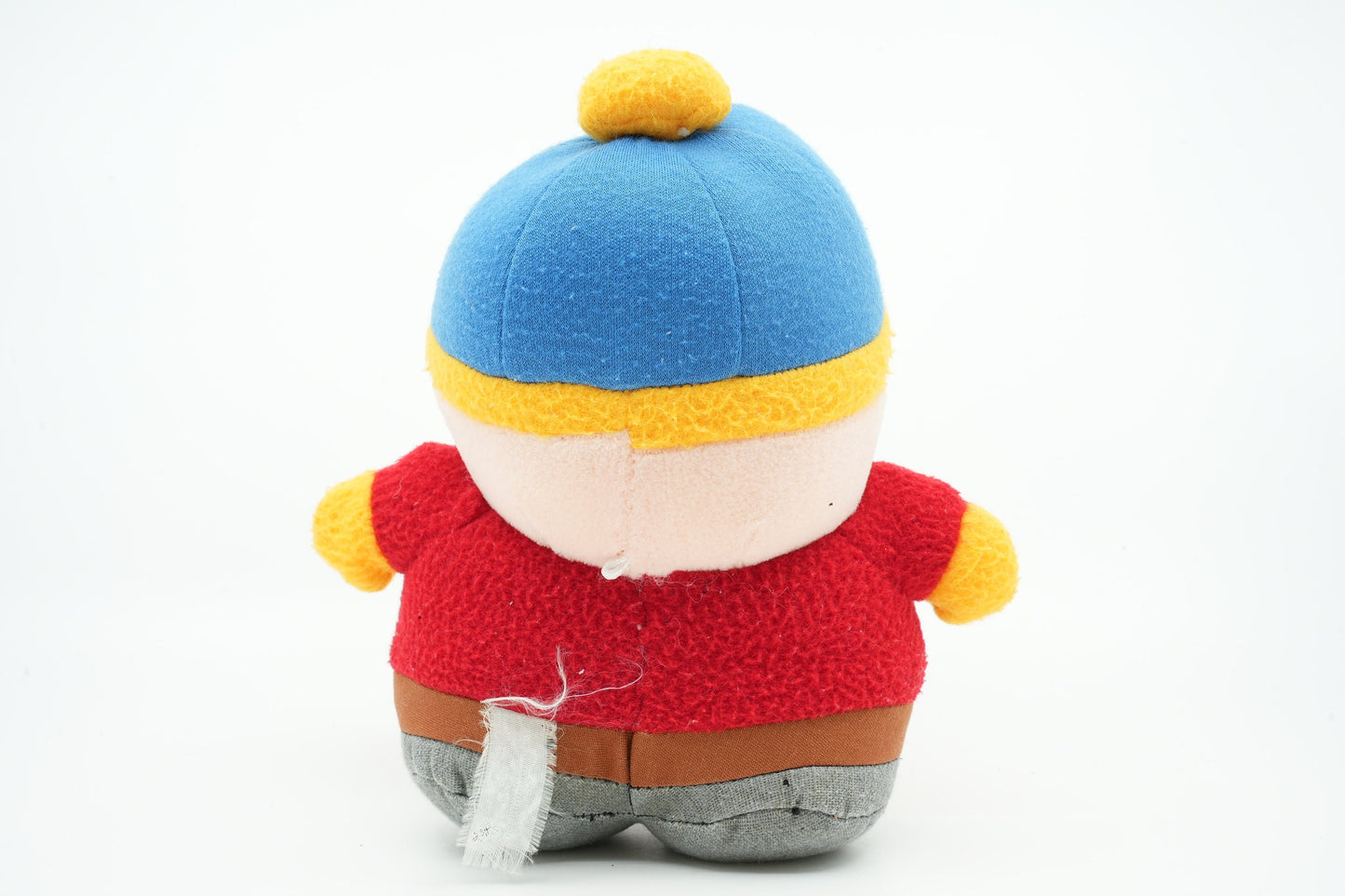 vintage Eric Cartman South Park knuffel | Comedy Central knuffel 18 cm| Grappige TV-show