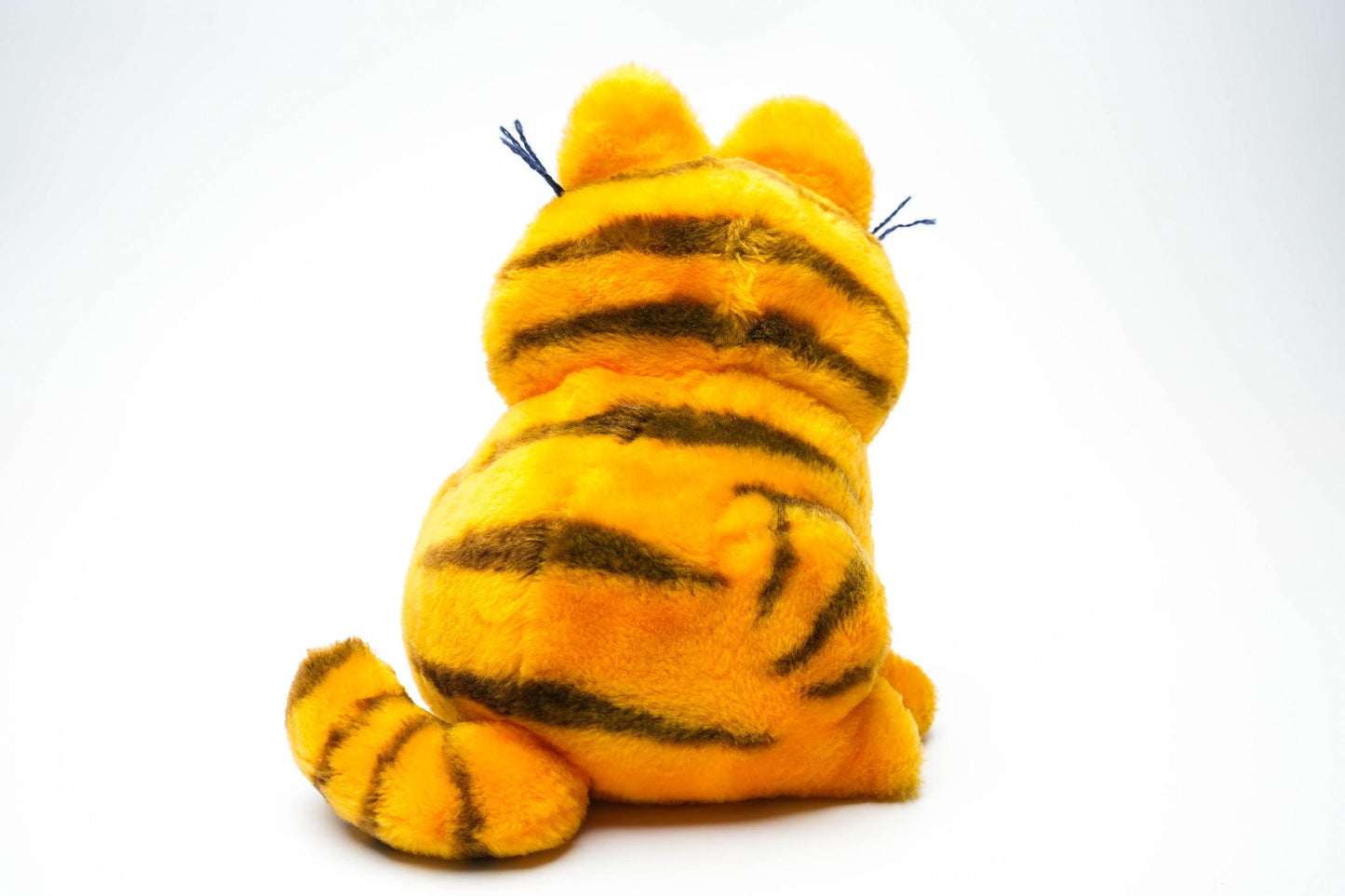 Garfield Knuffel 1981 – 26 cm (10 inch) – Mooie Staat