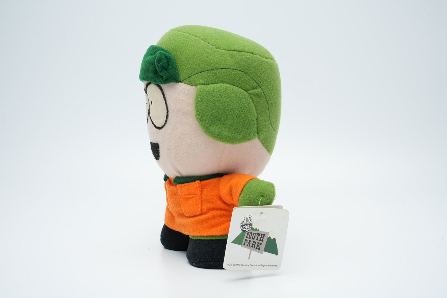 Kyle Broflovski South Park knuffel | Comedy Central knuffel 18 cm | Grappige TV-show