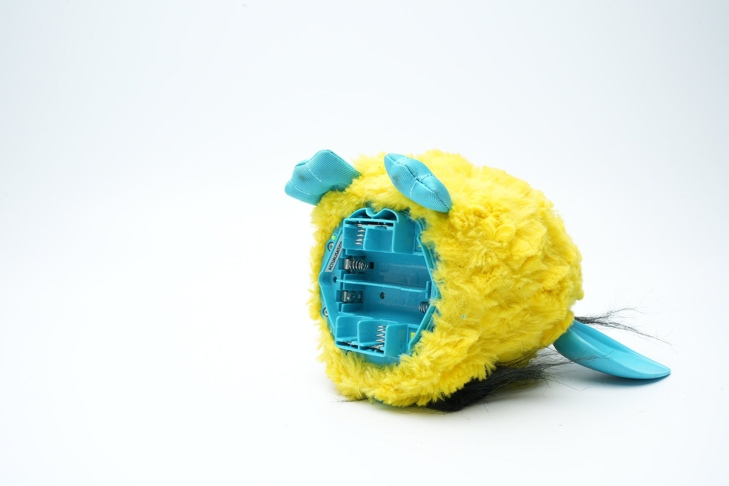 Furby Interactieve Elektronische Speelgoed | geel lichaam met blauwe oren | spreekt Frans