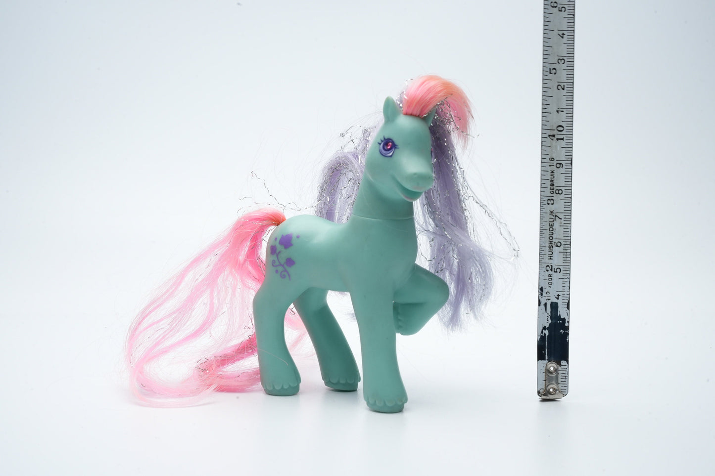 Ivy Magic Motion friend pony | My Little Pony paard vintage