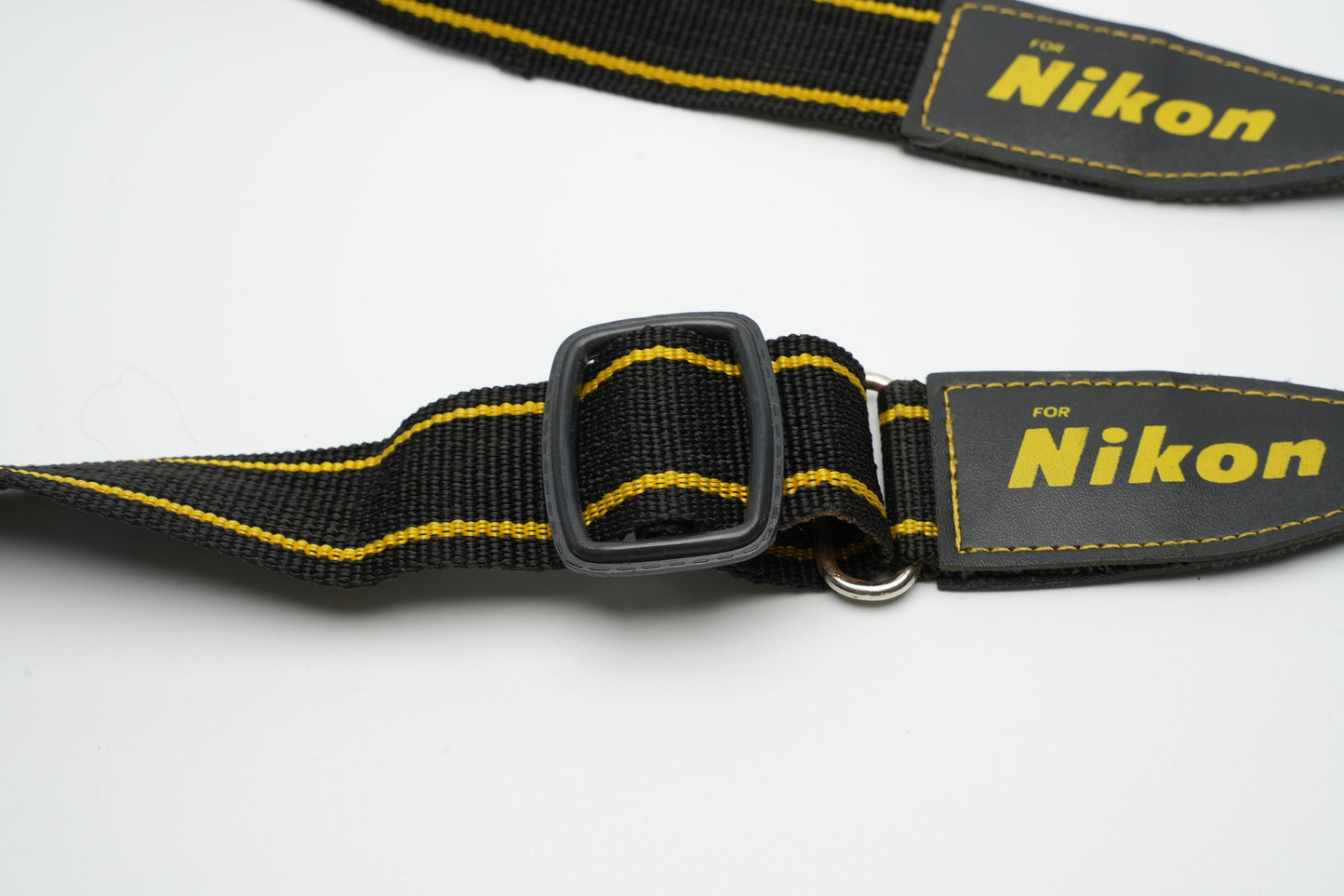 Nikon vintage camera riem
