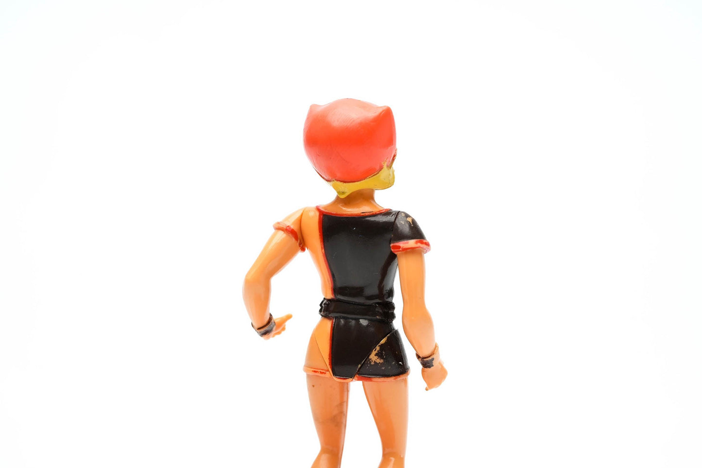 Thundercats WillyKat Actiefiguur – LJN (1986) – Met Hoverboard