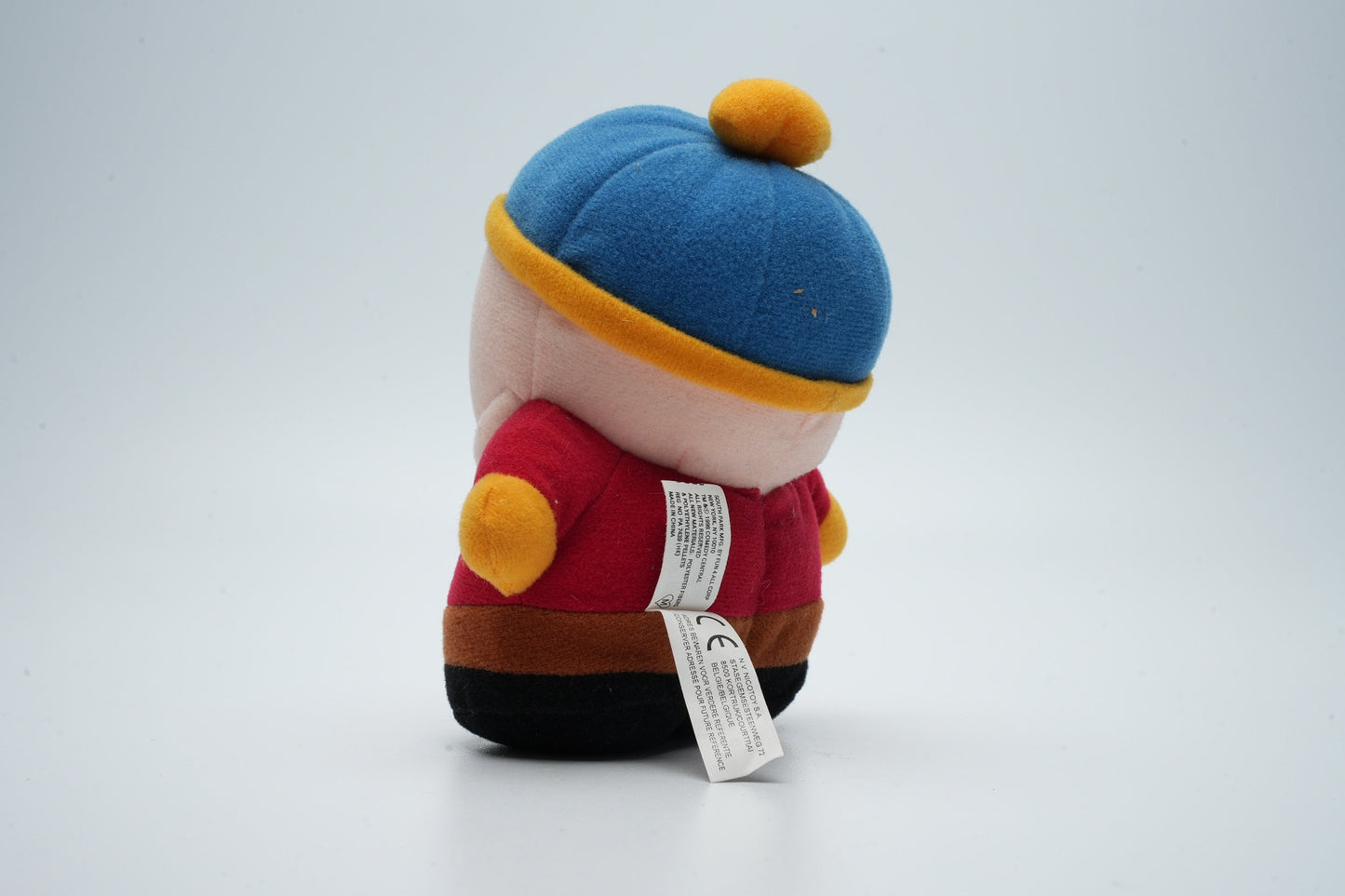 Eric Cartman South Park plush | Comedy Central knuffel 15 cm | vintage