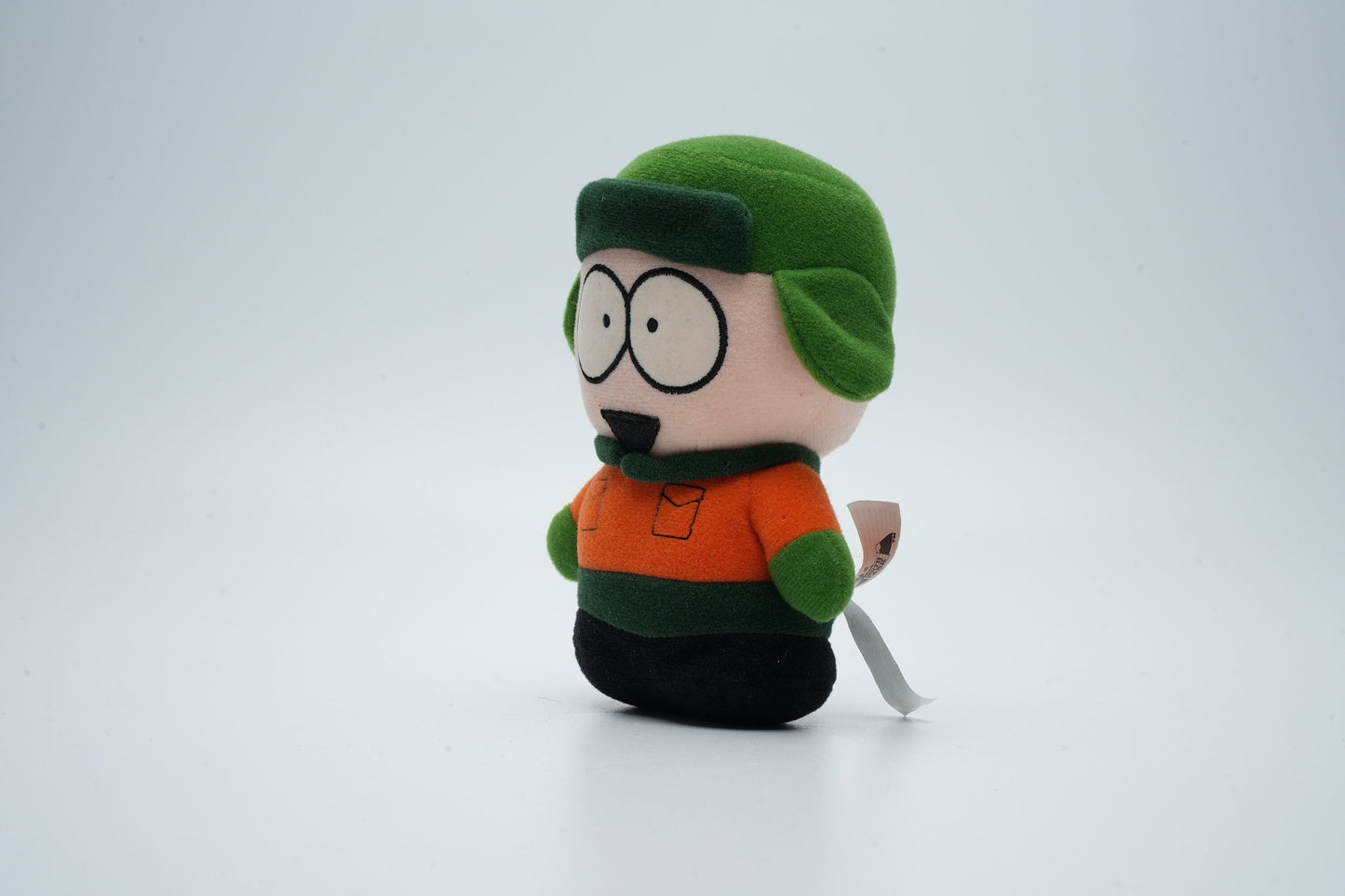 Kyle South Park plush | Comedy Central knuffel 15 cm | vintage