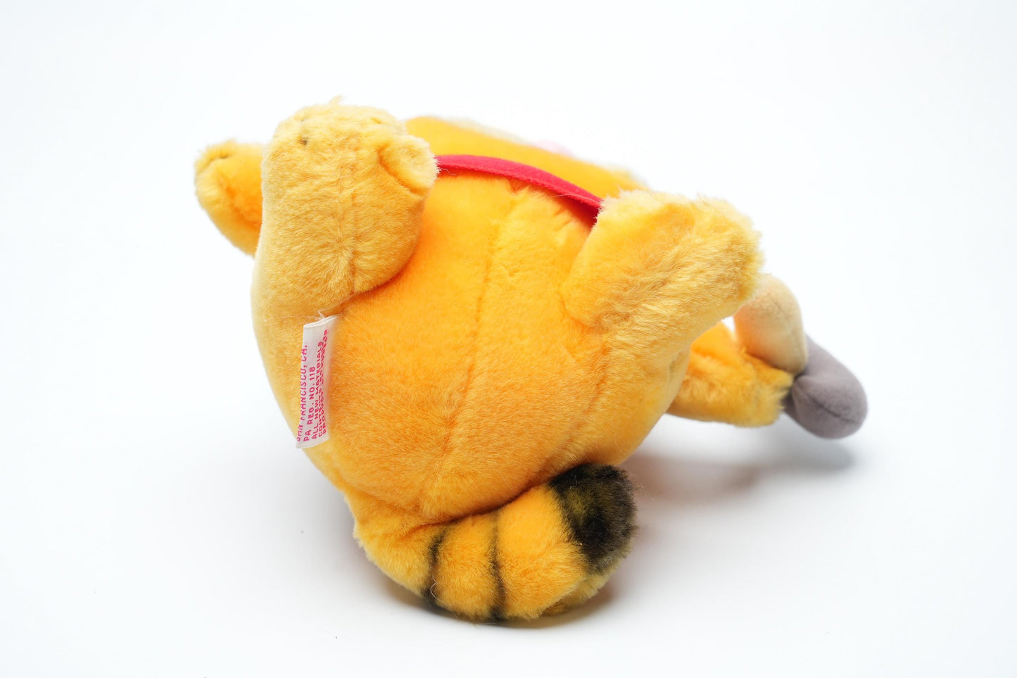 Garfield Kerstelf Knuffel – 22 cm (8,7 inch) – United Feature Syndicate