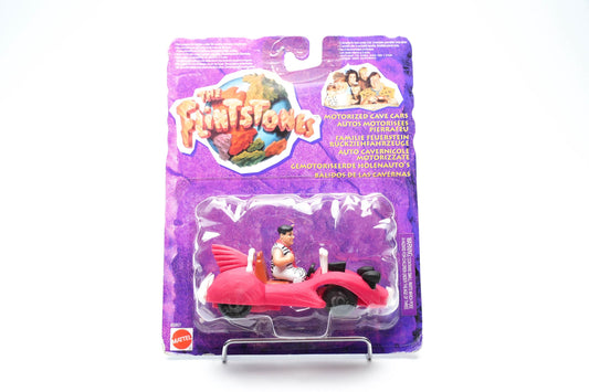 The Flintstones Auto – 1993 – Mattel – Motorizied Cave Car
