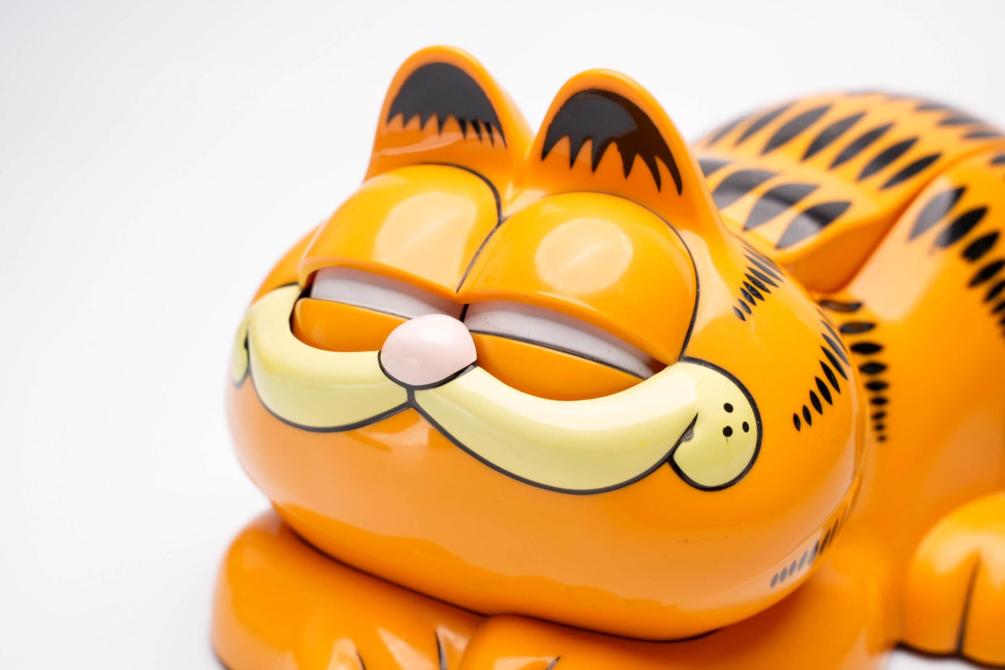 Garfield telefoon geproduceerd door Tyco - zeldzaam en retro design!