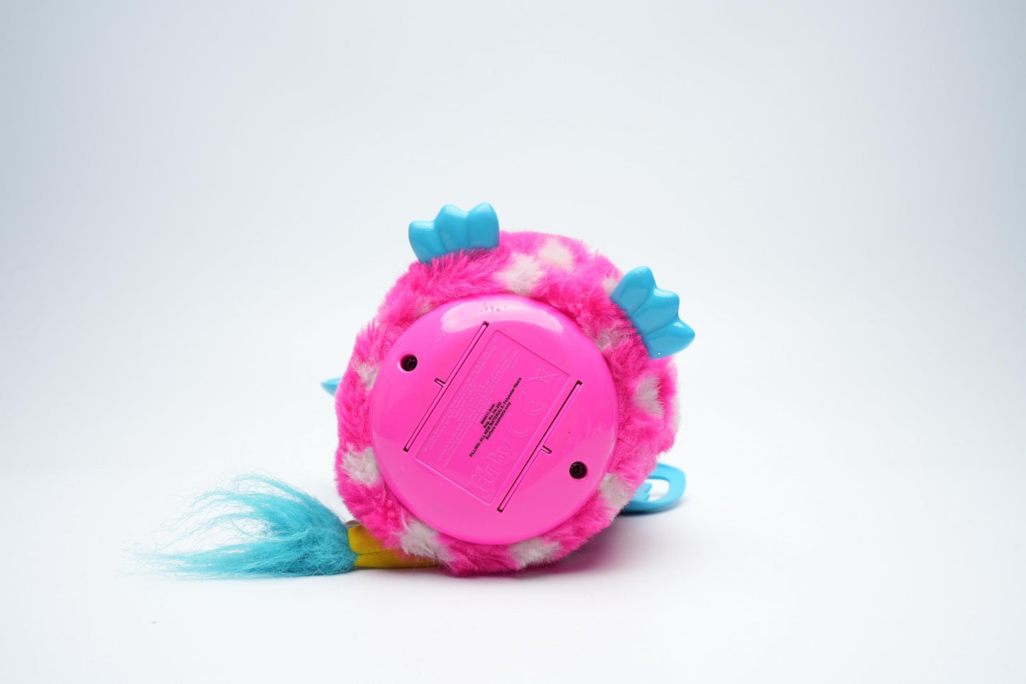 Schattige Vintage Furby – Spraakzaam en Interactief Speelkamermaatje