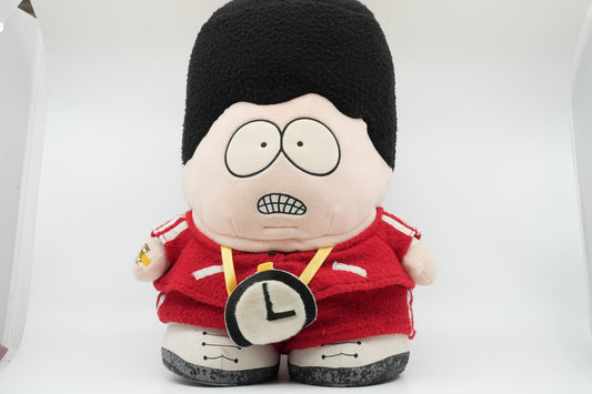 Zeldzame Rapper Cartman - Limited Edition 1998-  plush  | Comedy Central knuffel 15 inch | Grappige TV-show