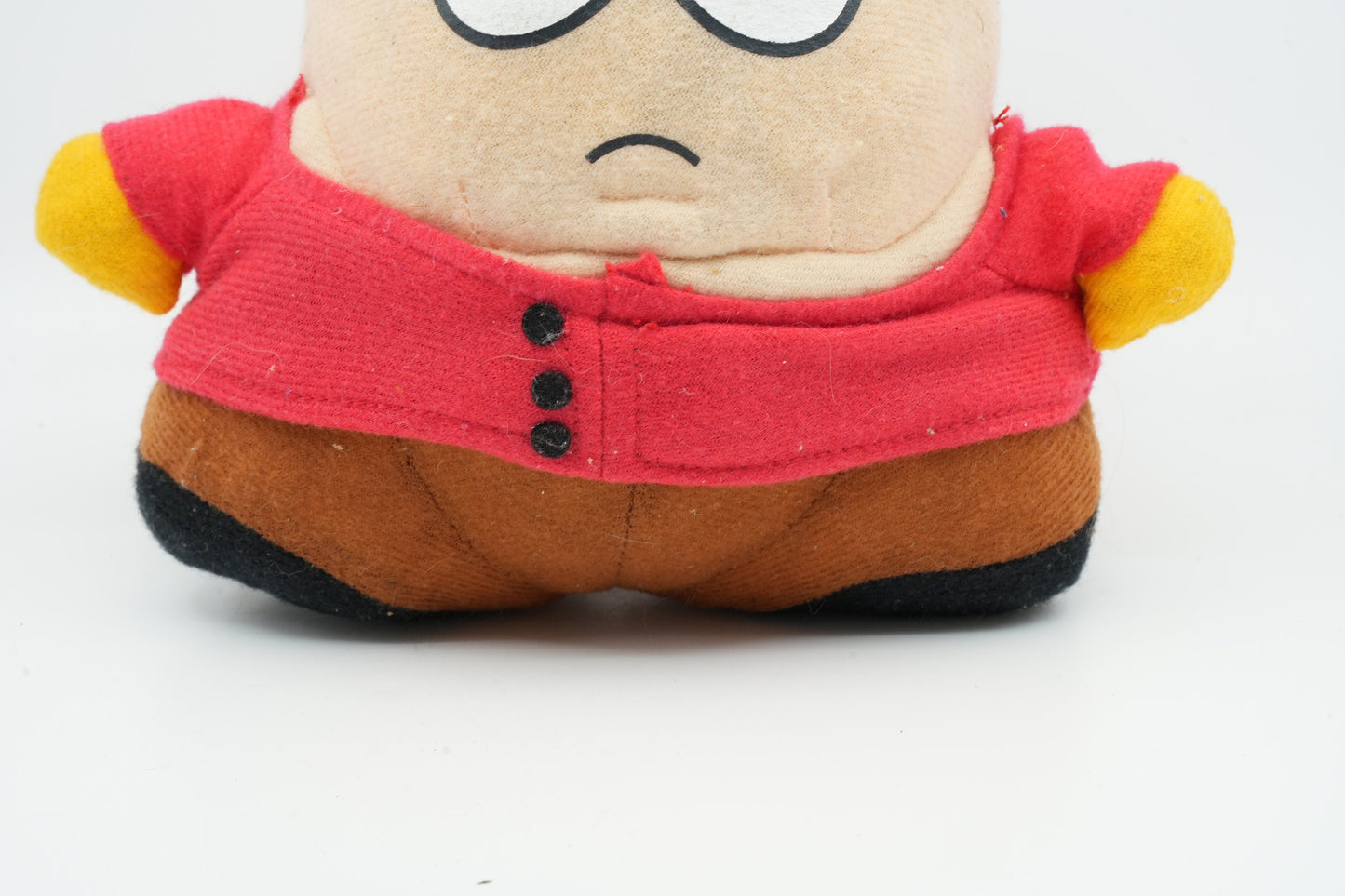 Eric Cartman South Park knuffel 2001 | Comedy Central knuffel 15 cm| Grappige TV-show