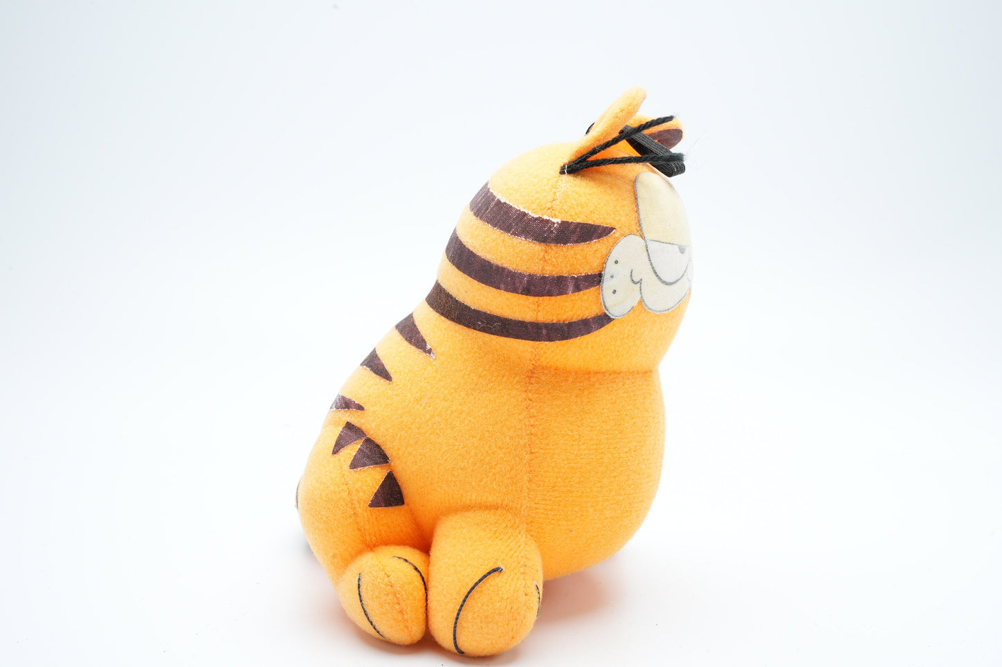 Unieke Garfield plush (aparte vintage Garfield)