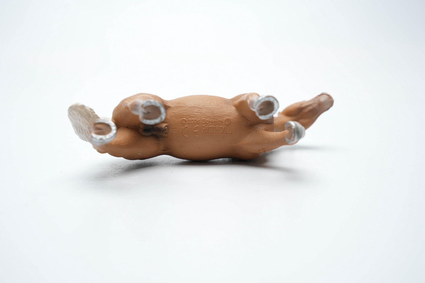 Schleich 13618 Palomino Paard – 10 cm (ca. 4 inch) – 2006 – Zeldzaam Model