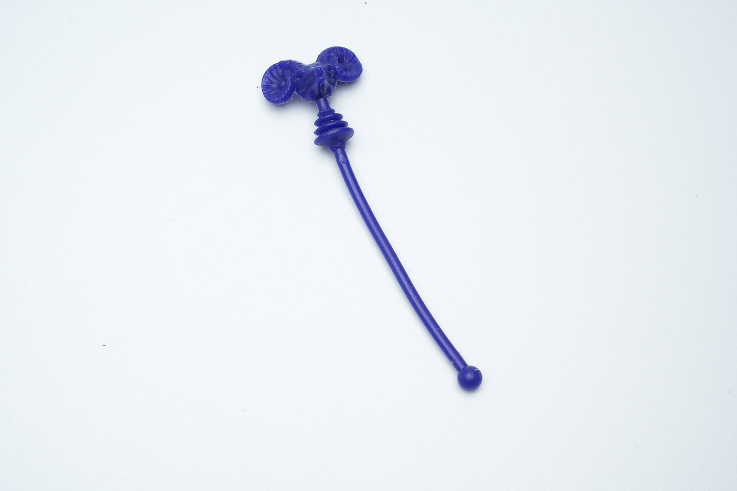 Skeletor met staf He-Man Masters of the Universe actiefiguur - 1981