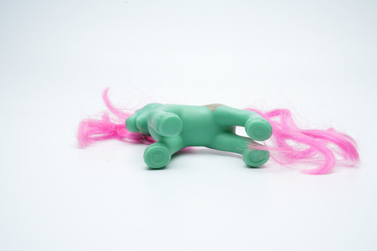 Vrolijke momenten Pony | My Little Pony paard vintage