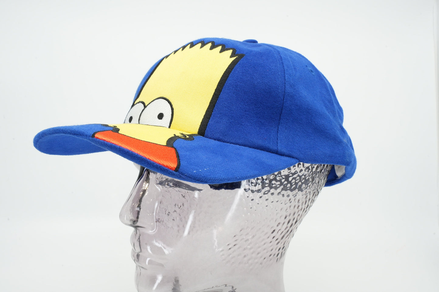 Retro pet van de Simpsons | Vintage pet Bart Simpsons | Pet Simpsons 1999