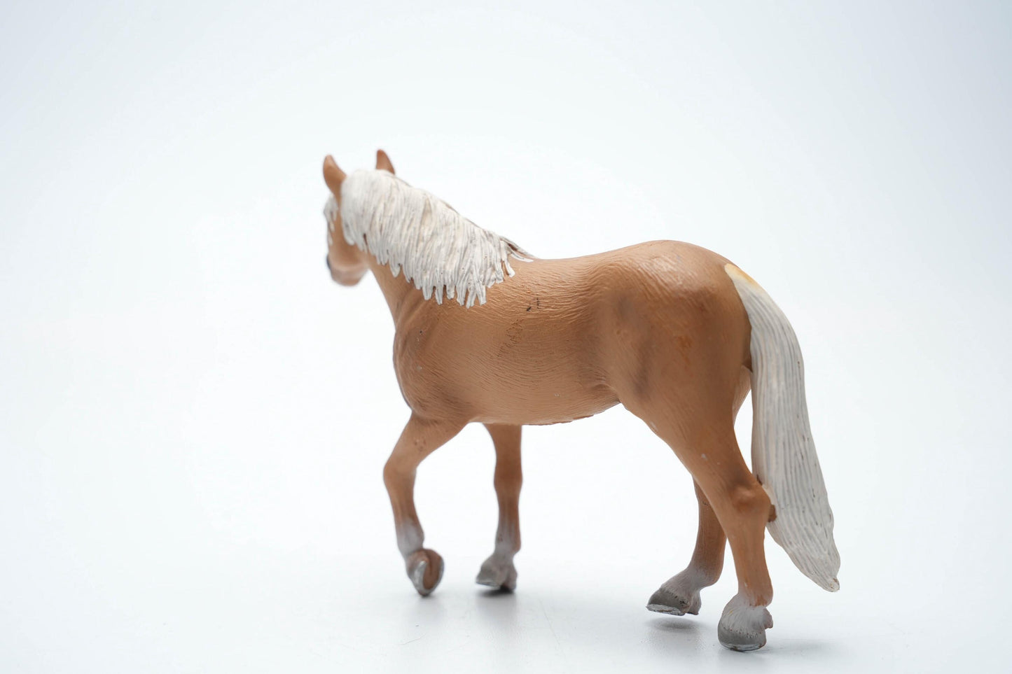 Schleich 13618 Palomino Paard – 10 cm (ca. 4 inch) – 2006 – Zeldzaam Model