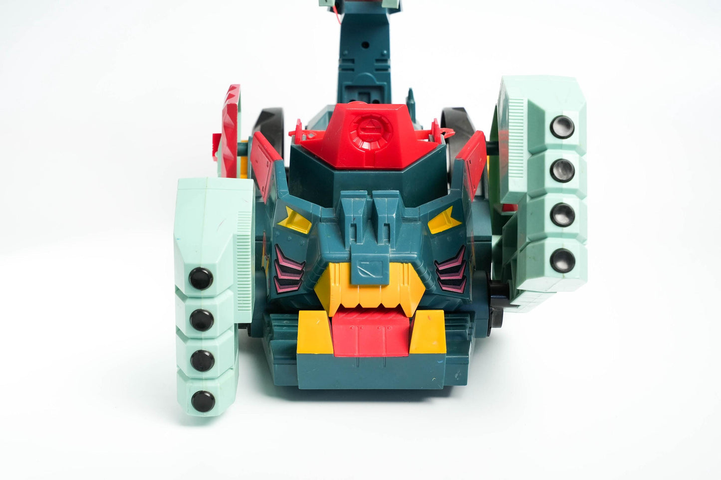 ThunderCats Vintage Fist Pounder Voertuig – LJN 1986