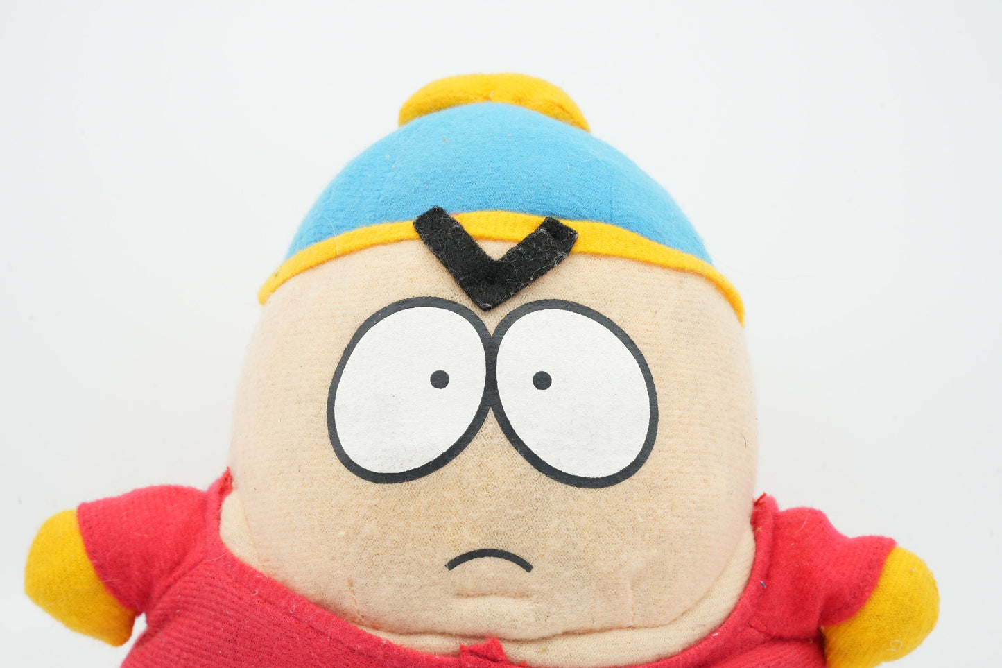 Eric Cartman South Park knuffel 2001 | Comedy Central knuffel 15 cm| Grappige TV-show