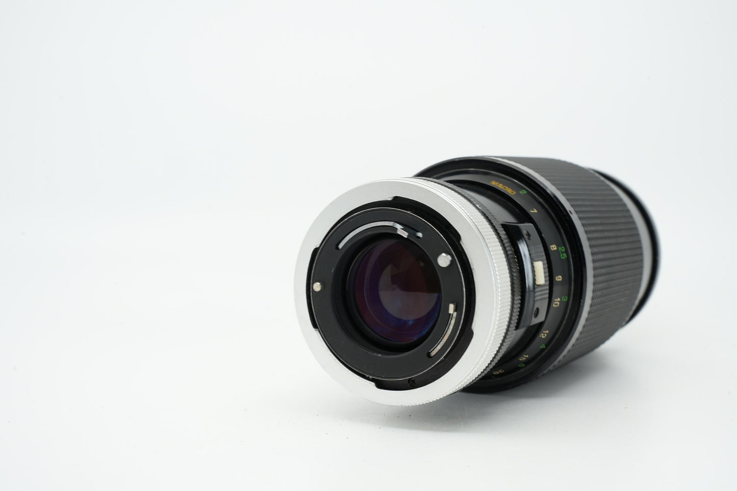 Vivitar 70-210mm f3.5 - vintage objectief voor Canon