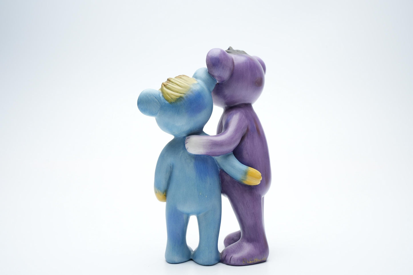 Goebel Rosina Wachtmeister "Tiribolo & Peppino" Beeldje (16 cm / 6,3 inch)