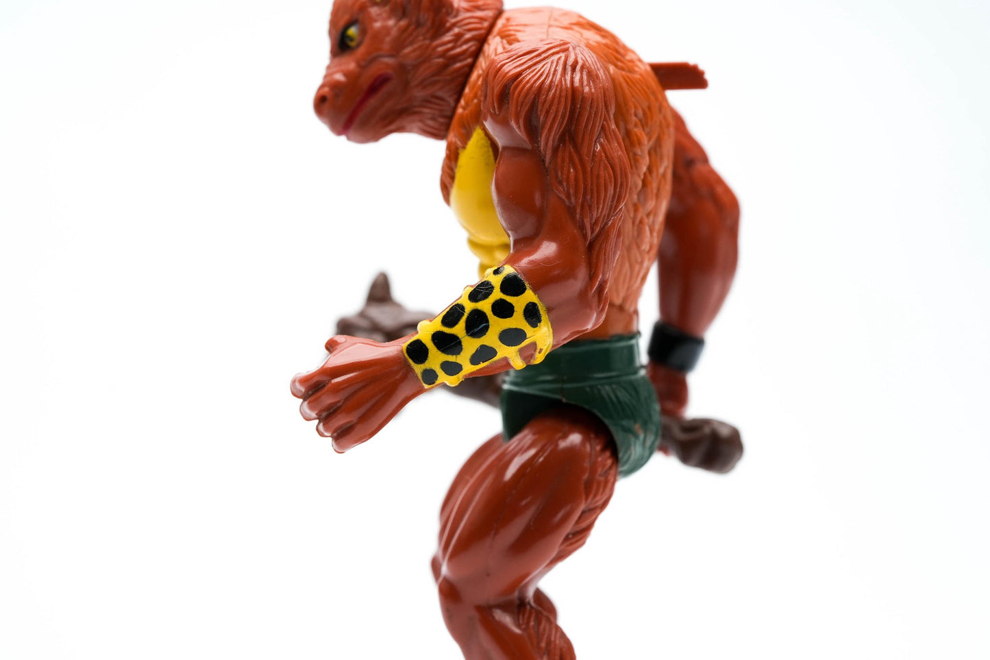 Jackalman Actiefiguur – ThunderCats 1985 – Compleet
