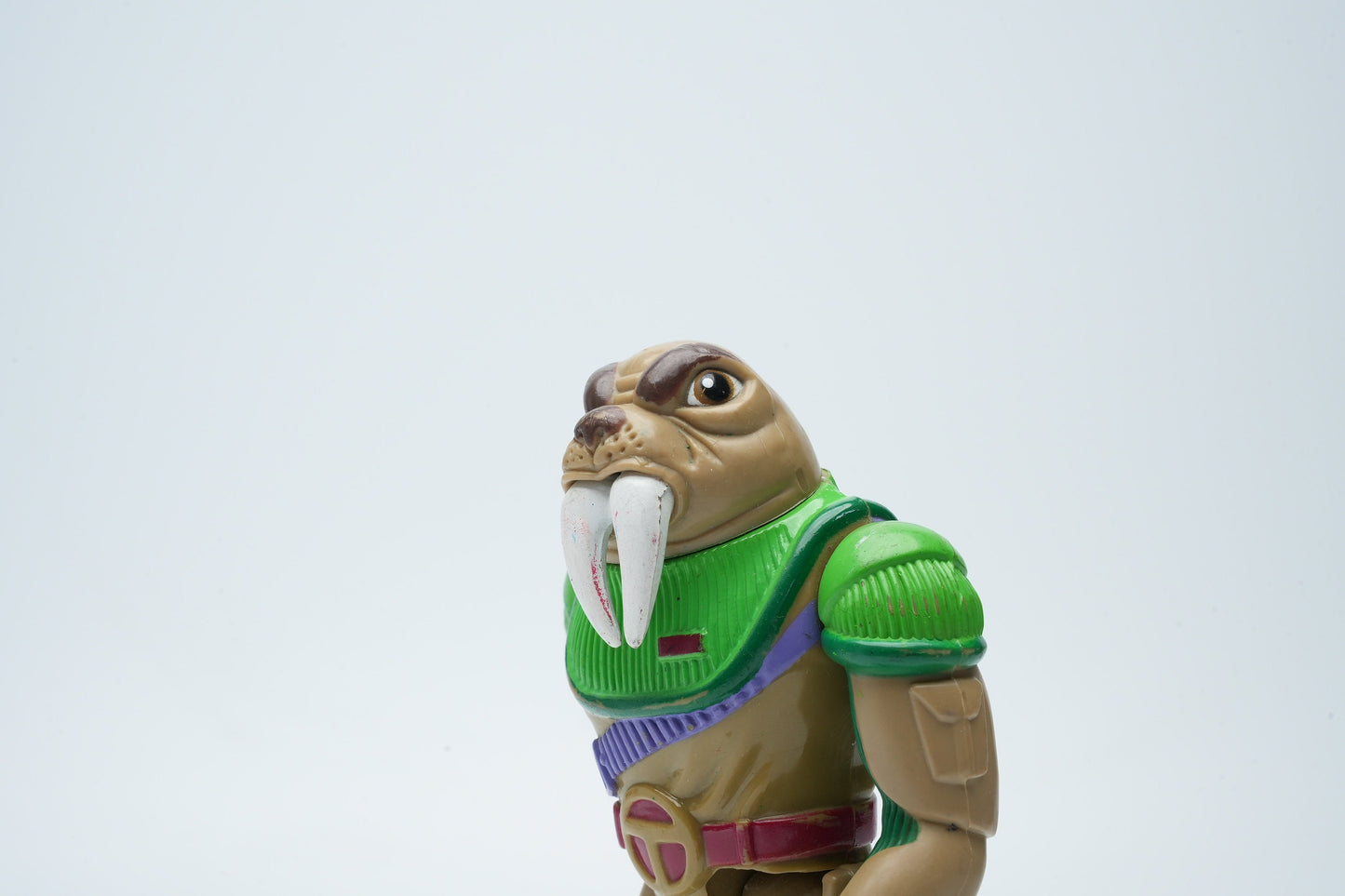 Tuska Warrior Thundercats vintage actiefiguur - 1986