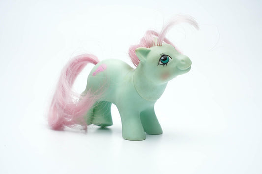 My Little Pony G1 - Baby Cuddles (1983) - Hasbro