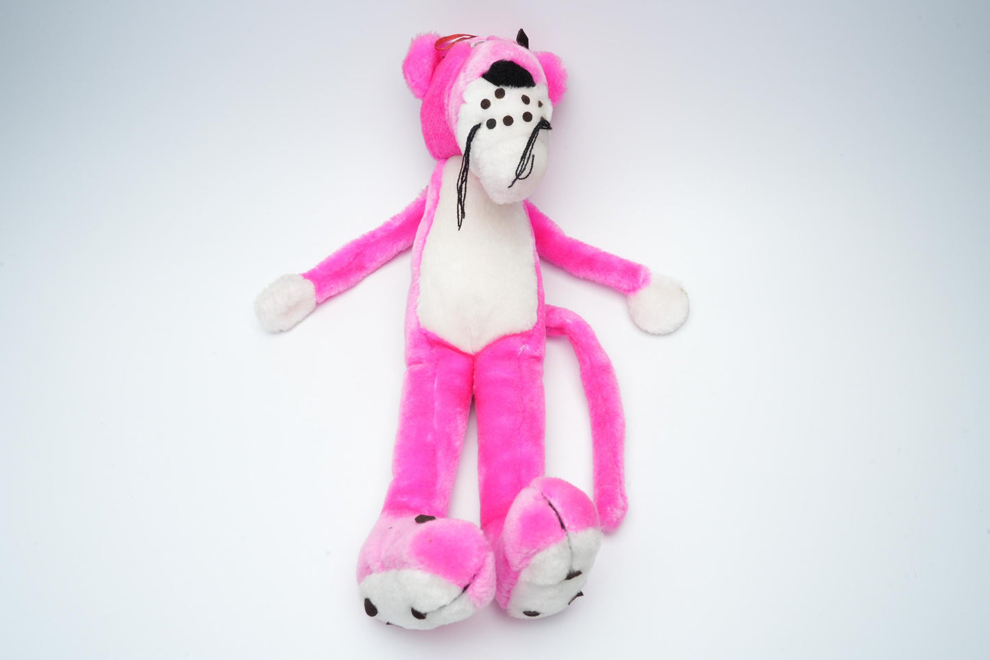 Pink Panther 15 inch (40 centimeter) plush 1983 Play Makers