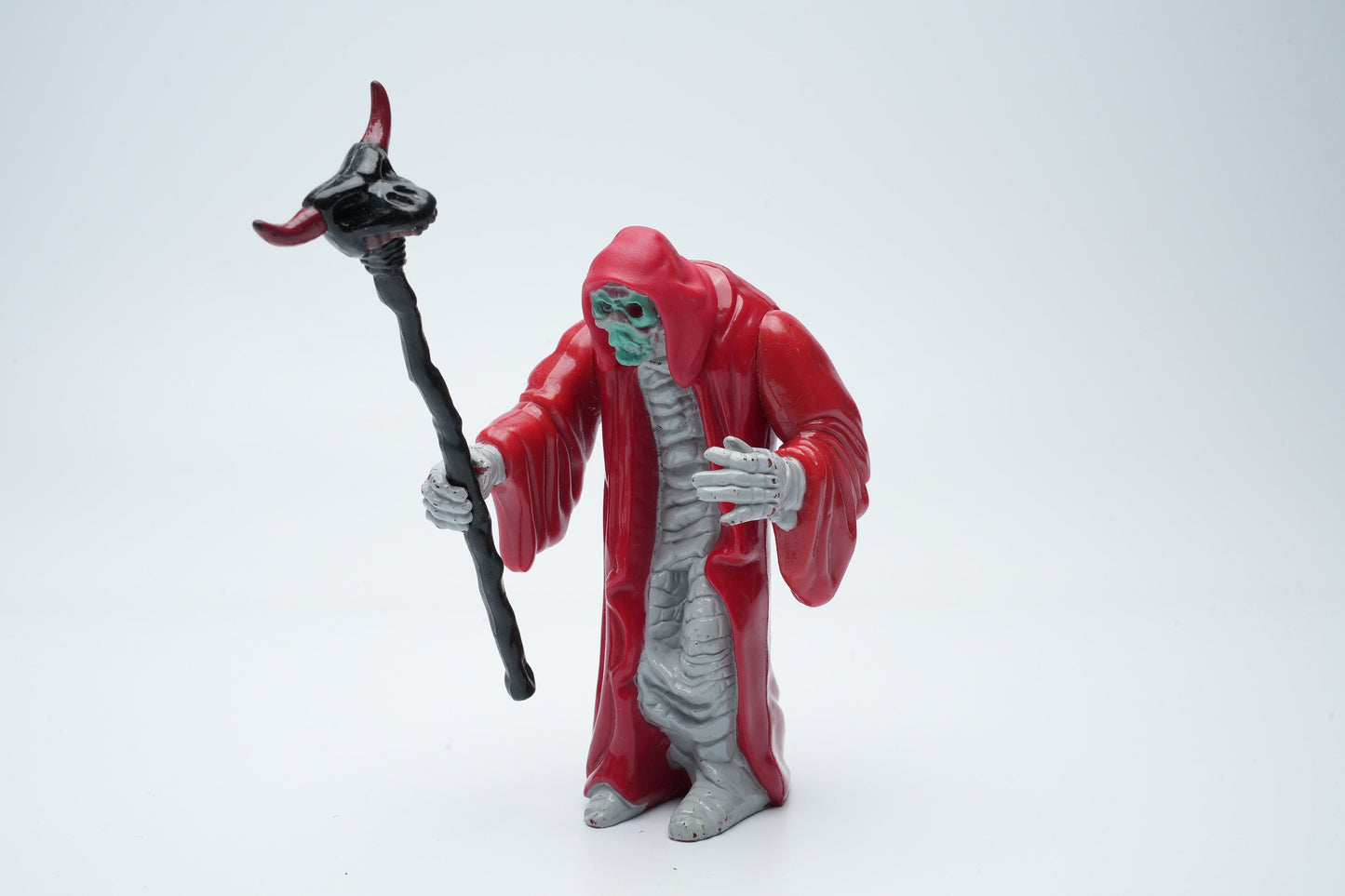 Mummy Mumm-Ra zeldzame Thundercats vintage actiefiguur - 1985