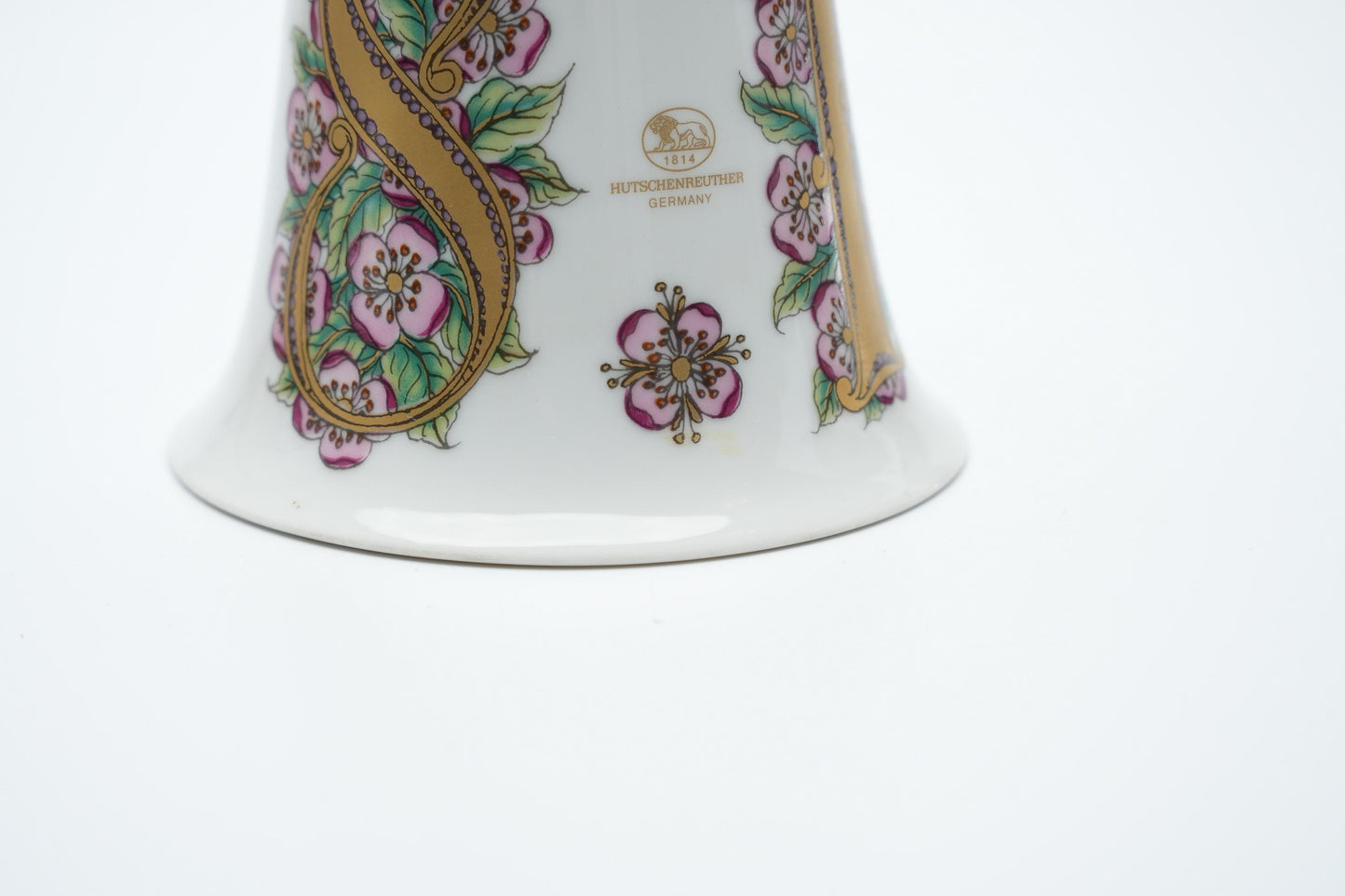 Hutschenreuther Jaarbel 1978 - Limited Edition Nr. 3432/10000