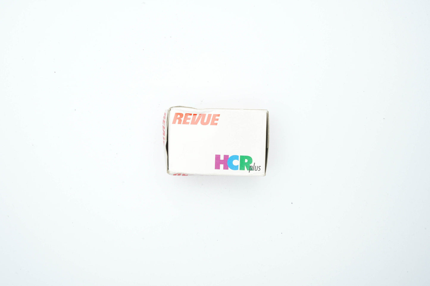 Revue HCR Plus 100 - 35mm film nieuw in de verpakking
