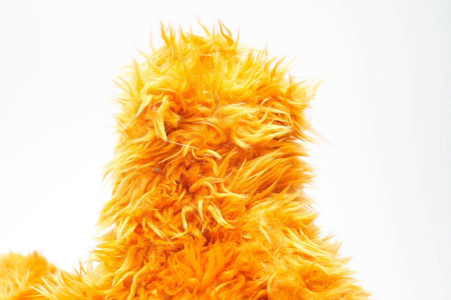 Bear in the Big Blue House Knuffel – (Defect) – Mattel 1999 – 34 cm / ca. 13.4 inch – Vintage Jim Henson