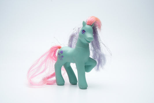 Ivy Magic Motion friend pony | My Little Pony paard vintage