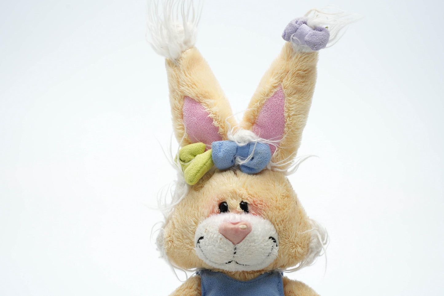 Vintage Diddl Mimihopps Knuffel 25cm (10 inch) – Originele Depesche jaren 90