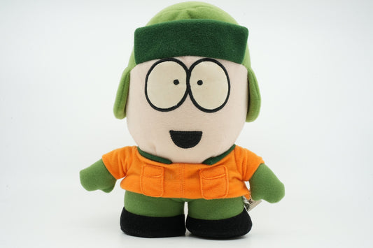 Kyle Broflovski South Park knuffel 2008 van a la carte | Comedy Central knuffel 22 cm| Grappige TV-show