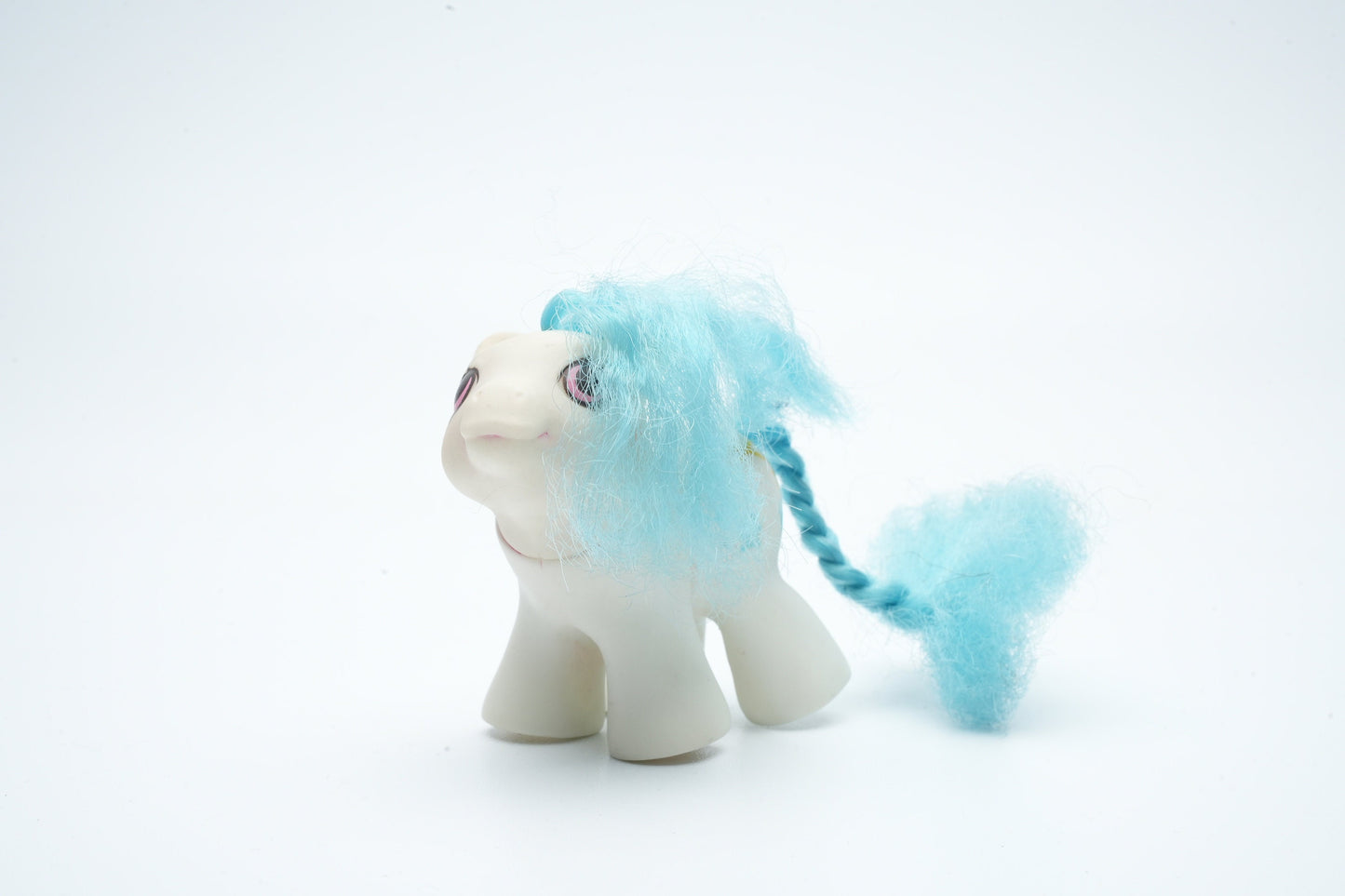 Dangles pasgeboren Pony | My Little Pony paard vintage