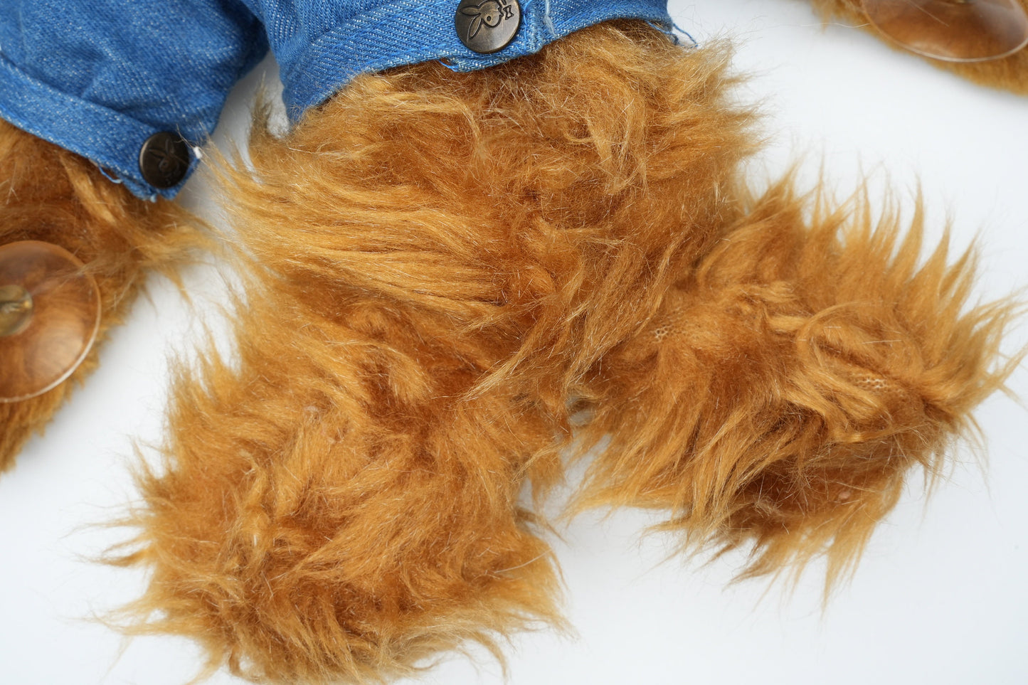 Vintage Alf plush Bully Speelgoed 1987 | Alf knuffel | Vintage Alf Plush