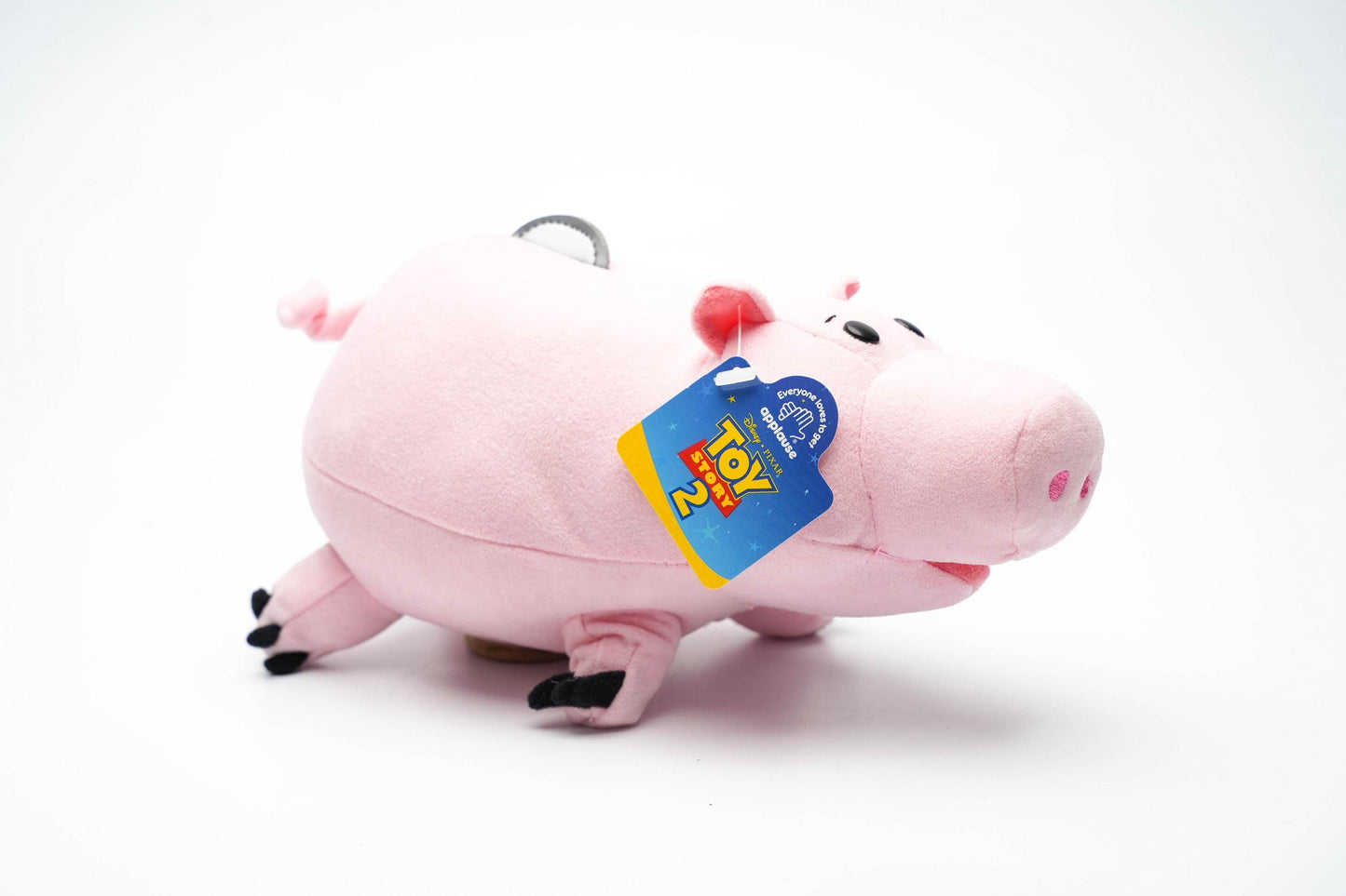 Hamm Knuffel Spaarvarken – Toy Story 2 – Applause – 22 cm / 8.5 inch