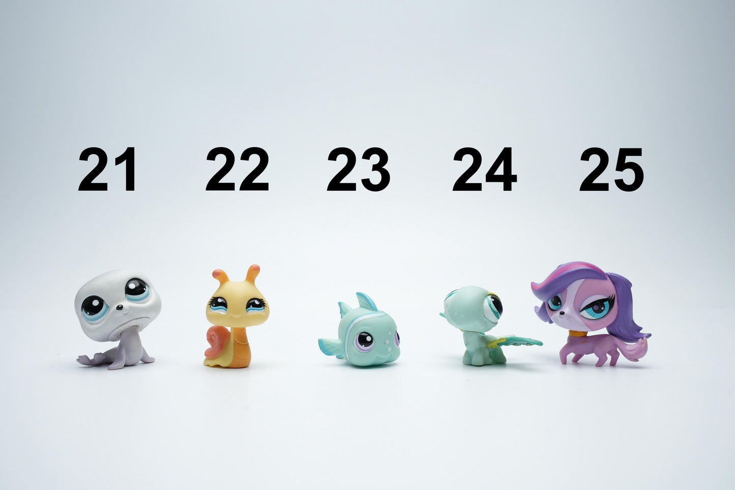 Littlest Pet Shop Hasbro figuren | kies je favoriet | originele figuren | honden