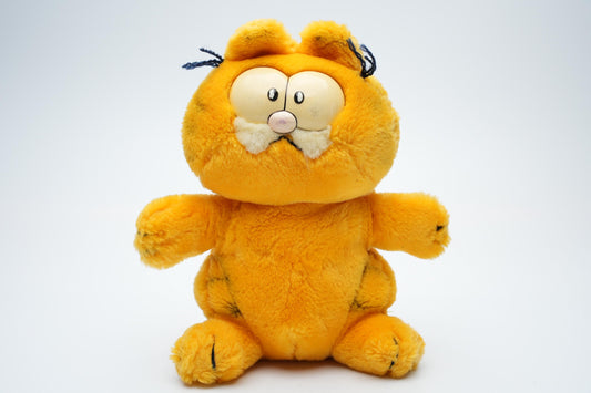 Vintage Garfield Knuffel - United Feature Syndicate Inc. & Paws (1981)