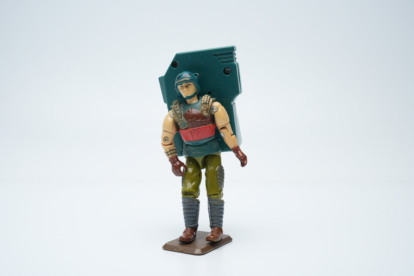 Dodger G.I. Dodger - vintage Hasbro actiefiguur