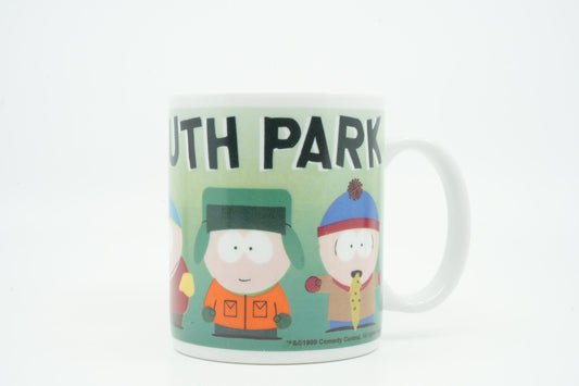 Vintage South Park mok 1998 | South Park verzamelitem | Comedy Central |