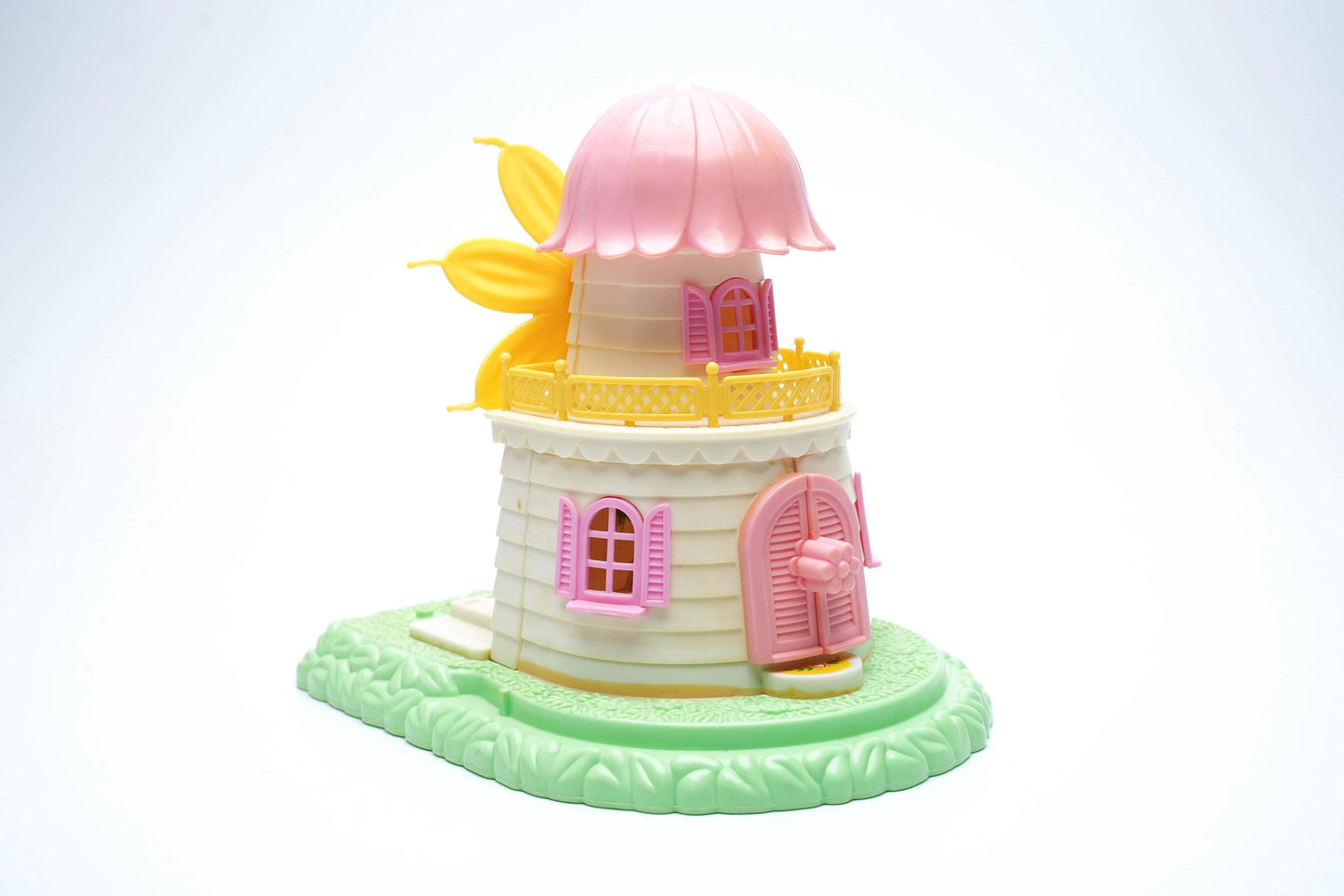 Vintage Charmkins Whippoorwill Flower Mill – Hasbro 1983 – Speelset voor Dufty