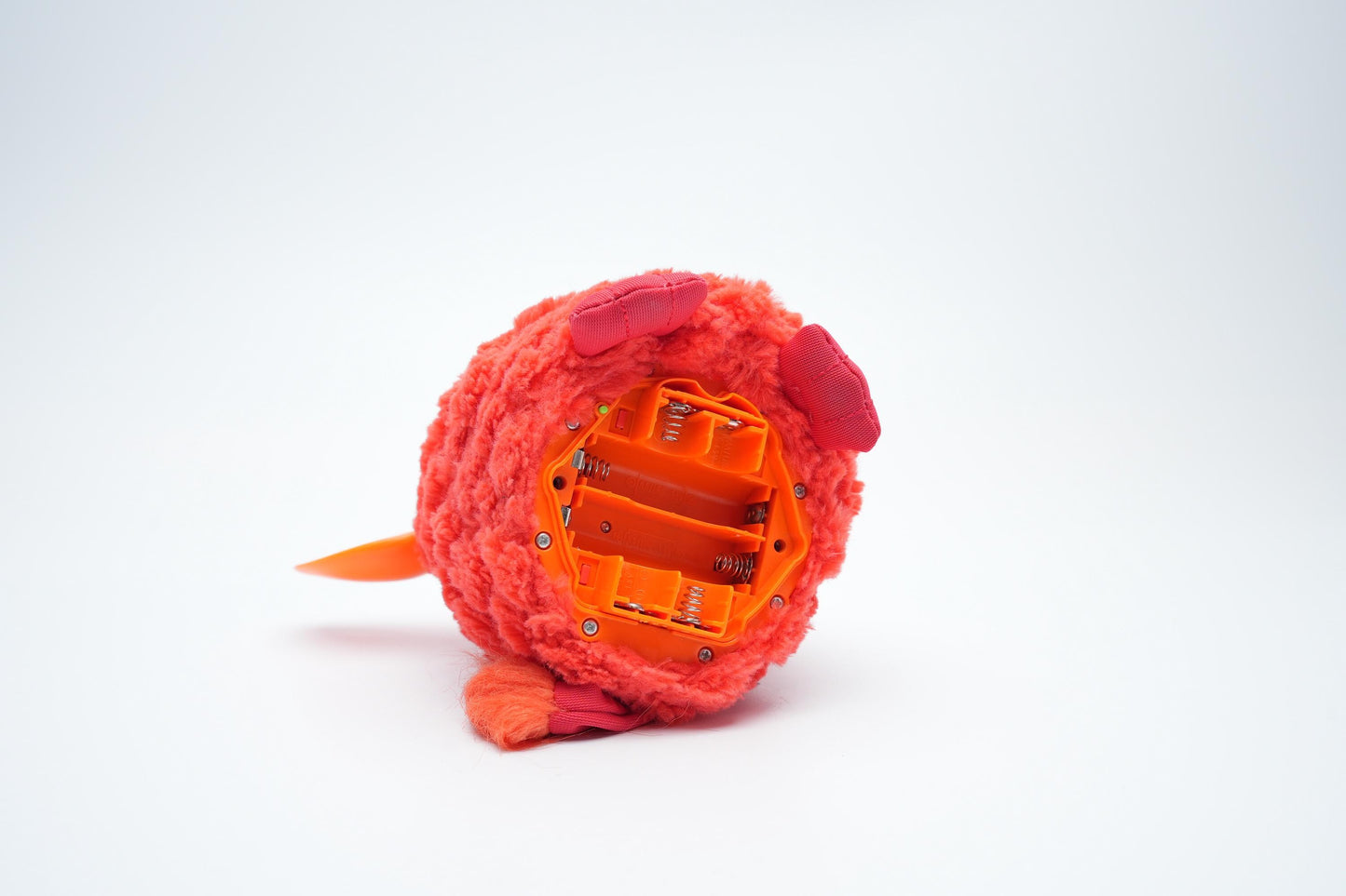 Vintage Furby 2012 - Oranje Edition - Hasbro