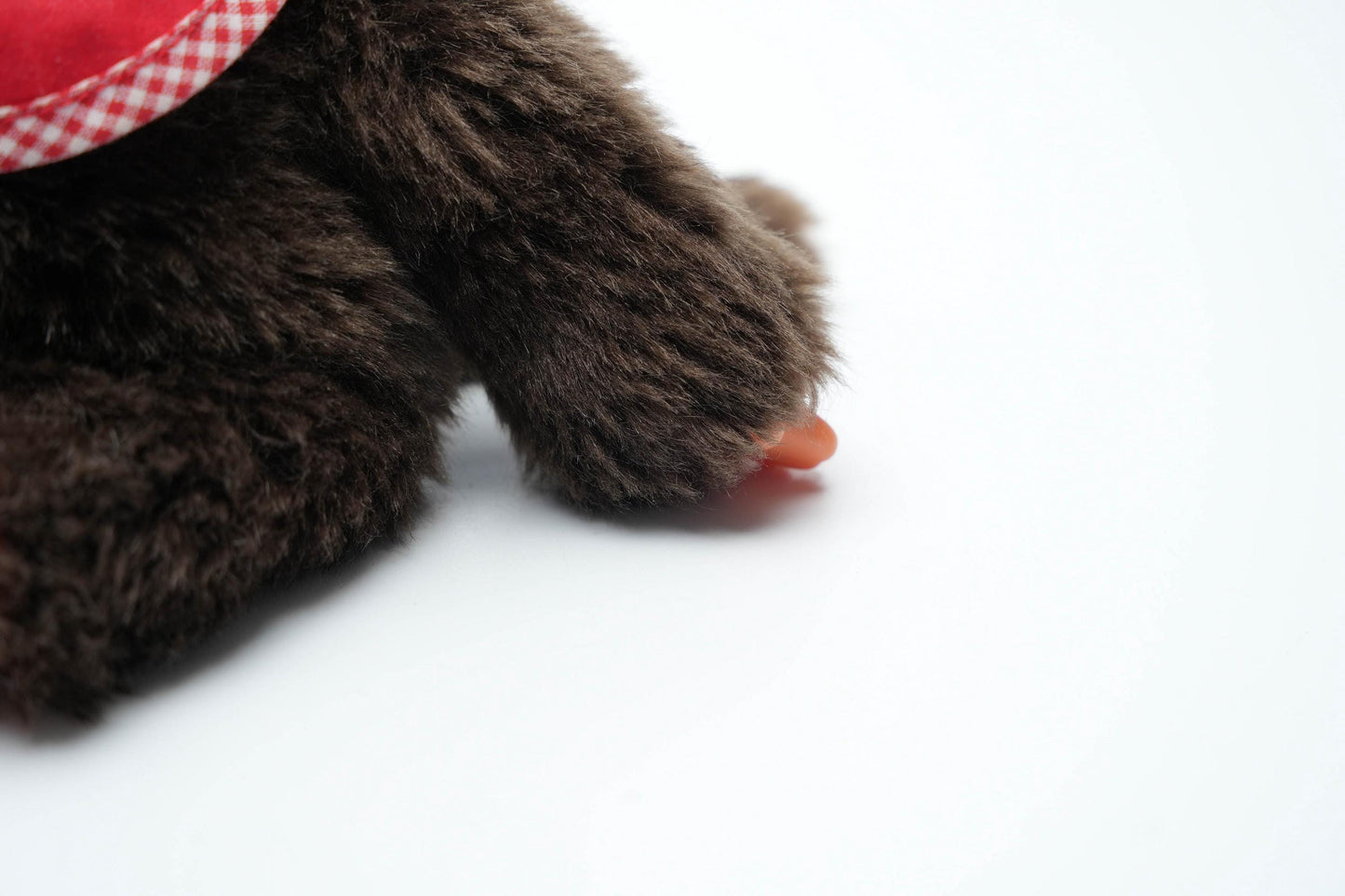 Vintage Monchhichi Pop 23cm (9 inch) – Classic Sekiguchi Japan Knuffel Aapje