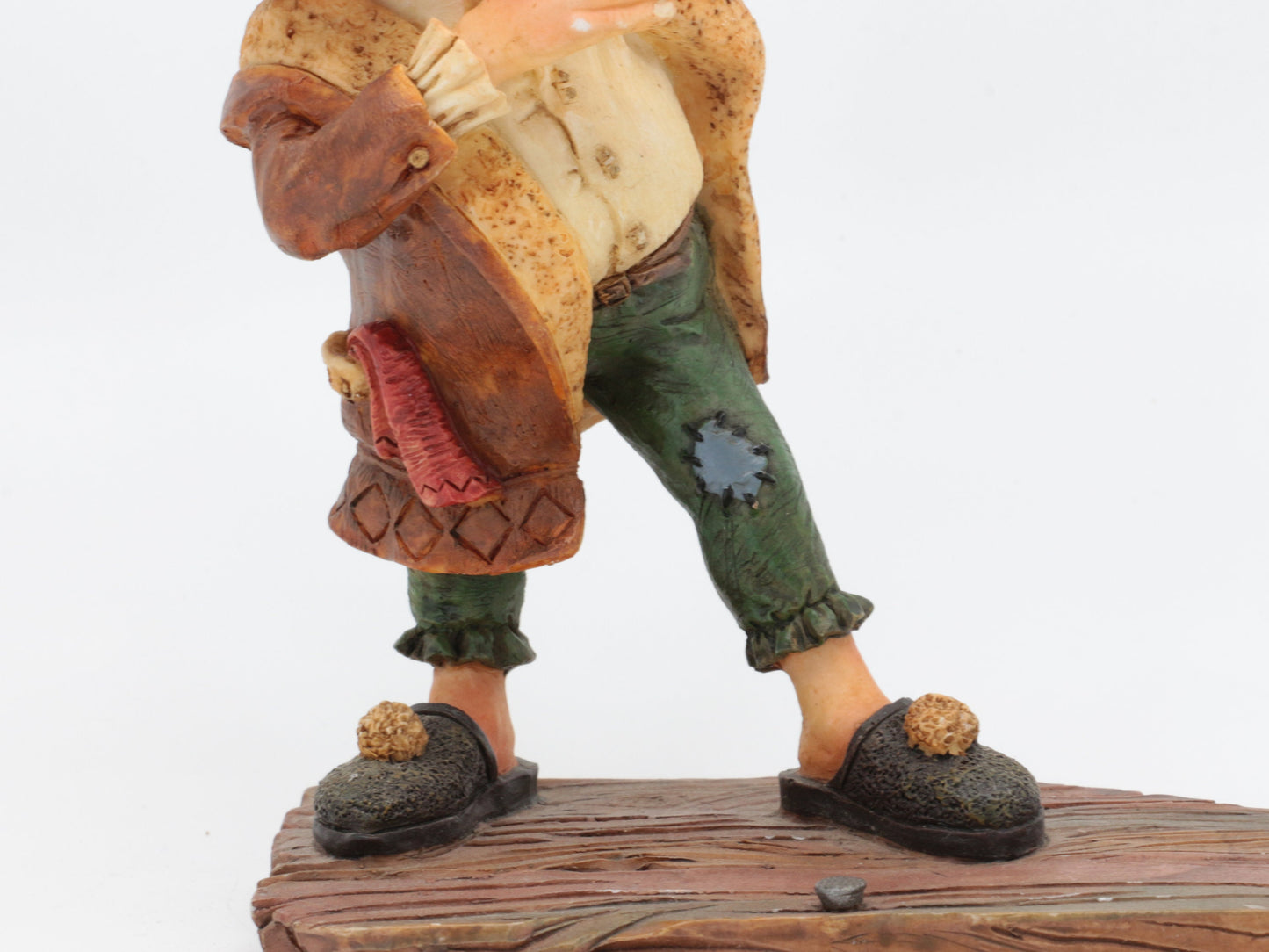 Fotolijstje laaf\fotohouder laaf | Vintage verzamelobject Laaf | Efteling | Magische wezens zoals elfen en kabouters |