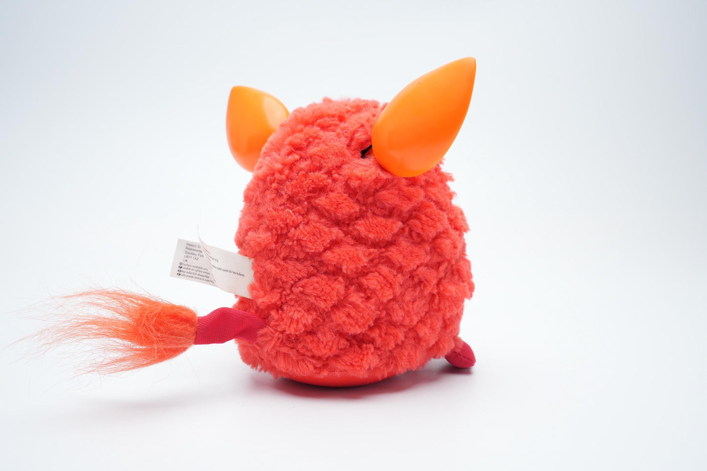 Vintage Furby 2012 - Oranje Edition - Hasbro